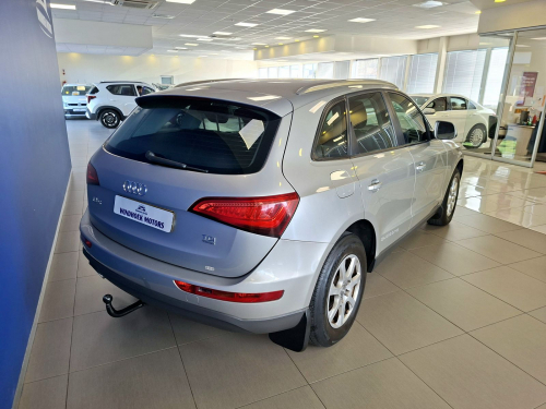 Audi Q5 2.0 TDI Quattro S-Tronic in Namibia
