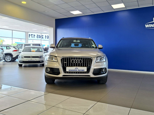 Audi Q5 2.0 TDI Quattro S-Tronic in Namibia