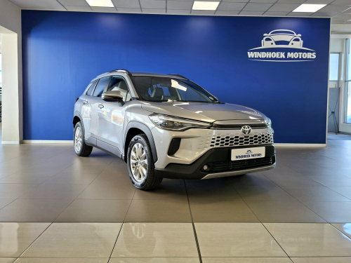 Used Toyota Corolla Cross 1.8 XS Automatic 4x4 for sale in Windhoek