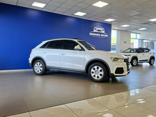 Audi Q3 1.4 TFSI S-tronic 110kw in Namibia