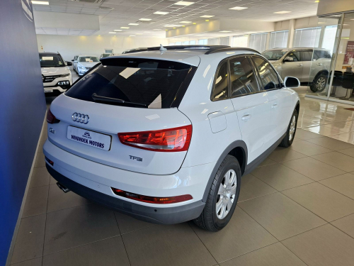 Audi Q3 1.4 TFSI S-tronic 110kw in Namibia