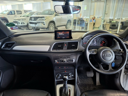 Audi Q3 1.4 TFSI S-tronic 110kw in Namibia