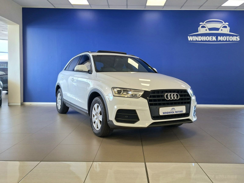 Used Audi Q3 1.4 TFSI S-tronic 110kw for sale in Windhoek