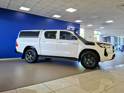Toyota Hilux 2.4 GD-6 Raider 4x4 Automatic DC in Namibia