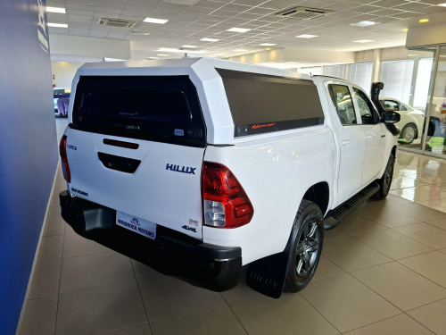 Toyota Hilux 2.4 GD-6 Raider 4x4 Automatic DC in Namibia