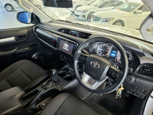 Toyota Hilux 2.4 GD-6 Raider 4x4 Automatic DC in Namibia