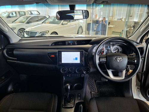 Toyota Hilux 2.4 GD-6 Raider 4x4 Automatic DC in Namibia