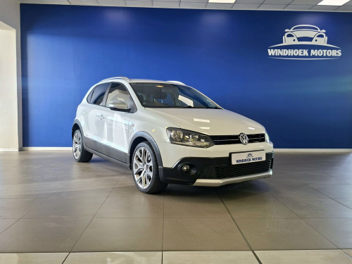 Volkswagen Polo Vivo 1.6 Maxx Manual in Namibia