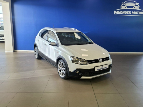 Volkswagen Polo Vivo 1.6 Maxx Manual in Namibia