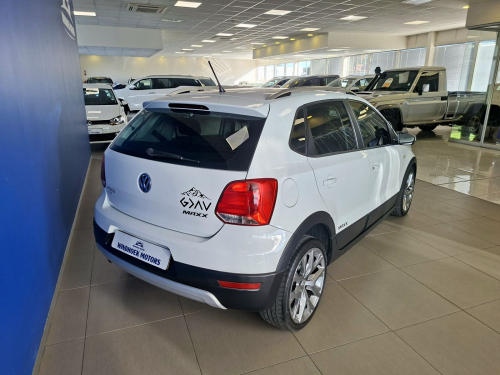 Volkswagen Polo Vivo 1.6 Maxx Manual in Namibia