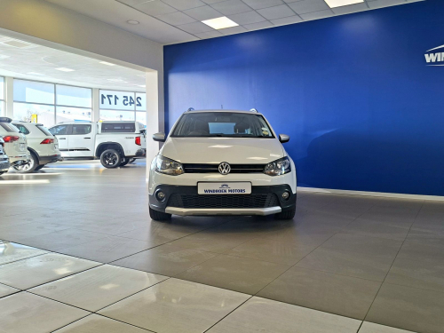 Volkswagen Polo Vivo 1.6 Maxx Manual in Namibia