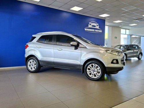 Ford Ecosport 1.5TIVCT Titanium Automatic in Namibia