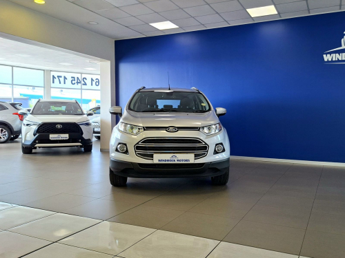 Ford Ecosport 1.5TIVCT Titanium Automatic in Namibia
