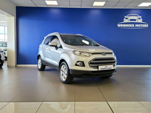 Pre-owned Ford Ecosport 1.5TIVCT Titanium Automatic for sale in 