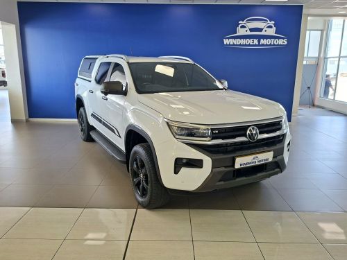 Volkswagen Amarok 3.0TDI V6 184kw 4Mot Pan Americana in Namibia