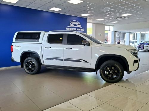 Volkswagen Amarok 3.0TDI V6 184kw 4Mot Pan Americana in Namibia