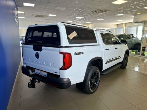 Volkswagen Amarok 3.0TDI V6 184kw 4Mot Pan Americana in Namibia