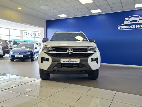 Volkswagen Amarok 3.0TDI V6 184kw 4Mot Pan Americana in Namibia