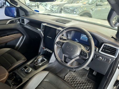 Volkswagen Amarok 3.0TDI V6 184kw 4Mot Pan Americana in Namibia