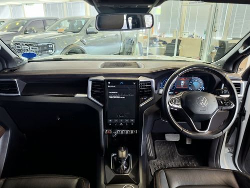 Volkswagen Amarok 3.0TDI V6 184kw 4Mot Pan Americana in Namibia