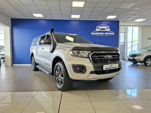 Ford Ranger Wildtrak 2.0 Bi-Turbo Automatic 4x4 in Namibia