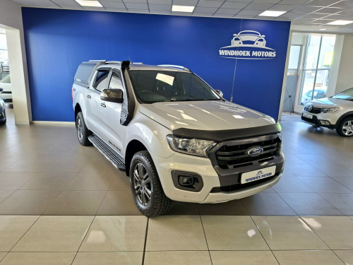 Ford Ranger Wildtrak 2.0 Bi-Turbo Automatic 4x4 in Namibia