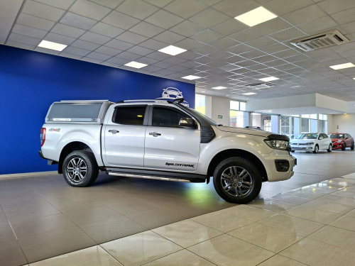 Ford Ranger Wildtrak 2.0 Bi-Turbo Automatic 4x4 in Namibia
