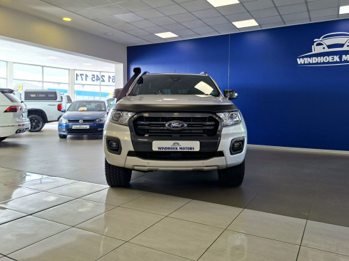 Ford Ranger Wildtrak 2.0 Bi-Turbo Automatic 4x4 in Namibia