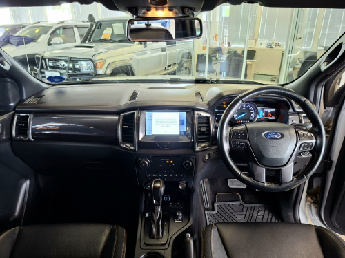 Ford Ranger Wildtrak 2.0 Bi-Turbo Automatic 4x4 in Namibia