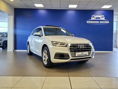 Pre-owned Audi Q5 2.0 TDi Quattro S-Tronic Sport 40 TDI for sale in 