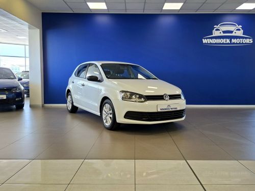 Pre-owned Volkswagen Polo Vivo 1.4 Trendline Manual for sale in 