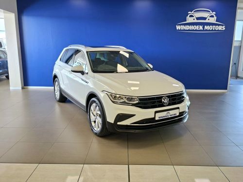 Volkswagen Tiguan 1.4 Tsi Life DSG (110kw) in Namibia