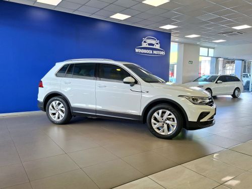 Volkswagen Tiguan 1.4 Tsi Life DSG (110kw) in Namibia