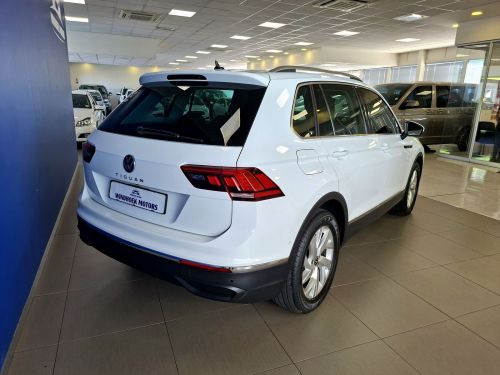 Volkswagen Tiguan 1.4 Tsi Life DSG (110kw) in Namibia