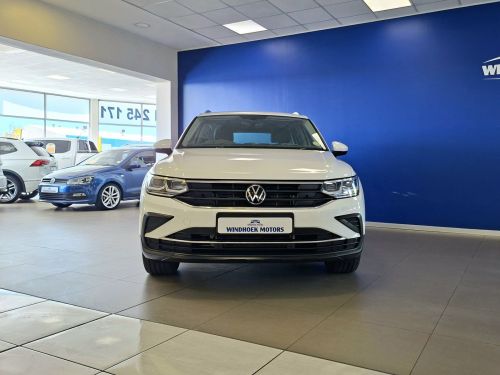 Volkswagen Tiguan 1.4 Tsi Life DSG (110kw) in Namibia