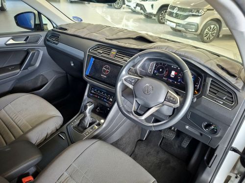 Volkswagen Tiguan 1.4 Tsi Life DSG (110kw) in Namibia