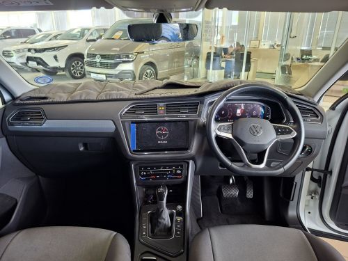 Volkswagen Tiguan 1.4 Tsi Life DSG (110kw) in Namibia