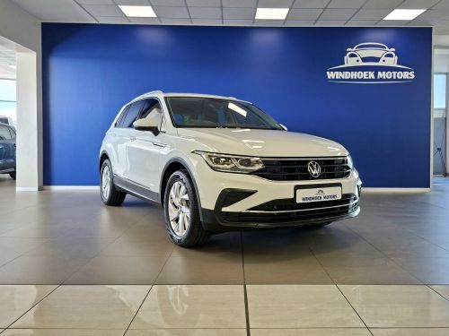 Used Volkswagen Tiguan 1.4 Tsi Life DSG (110kw) for sale in Windhoek