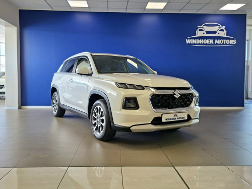 Suzuki Grand Vitara 1.5 GLX Hybrid AllGrip Automatic in Namibia