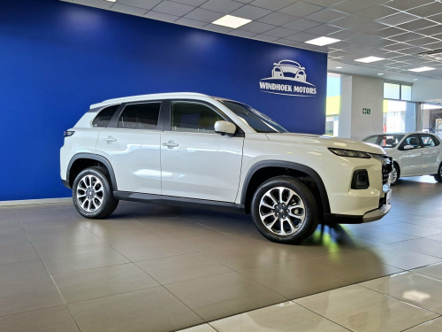 Suzuki Grand Vitara 1.5 GLX Hybrid AllGrip Automatic in Namibia