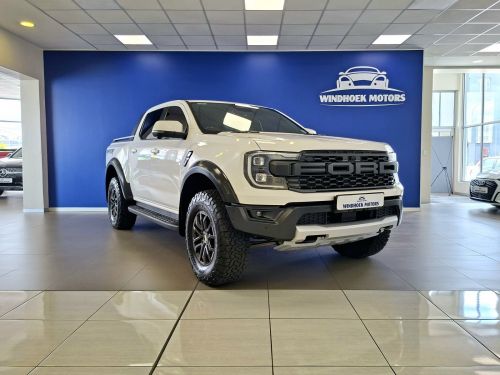 Pre-owned Ford Ranger Raptor 3.0 V6 BI-Turbo ECOBOOST 4x4 292KW Automatic for sale in 