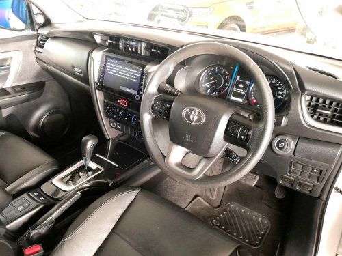 Toyota Fortuner 2.4 GD-6 Automatic 4x4 Facelift in Namibia