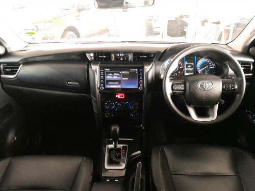 Toyota Fortuner 2.4 GD-6 Automatic 4x4 Facelift in Namibia