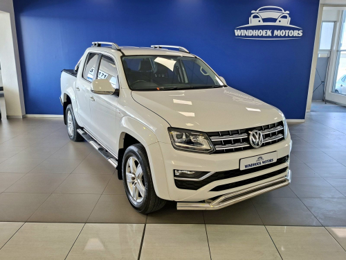 Volkswagen Amarok 2.0 Bi-TDI Highline 4MOTION Automatic in Namibia