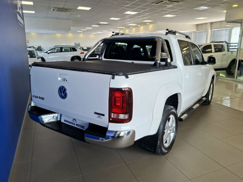 Volkswagen Amarok 2.0 Bi-TDI Highline 4MOTION Automatic in Namibia