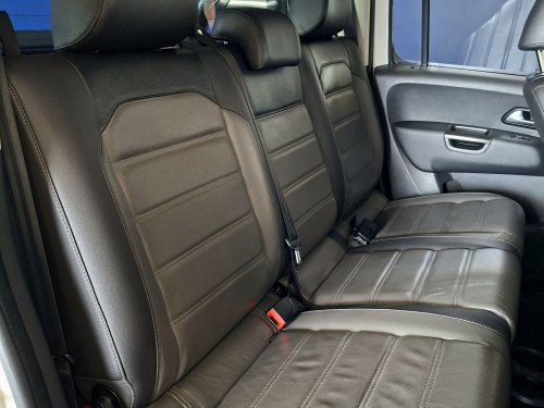 Volkswagen Amarok 2.0 Bi-TDI Highline 4MOTION Automatic in Namibia