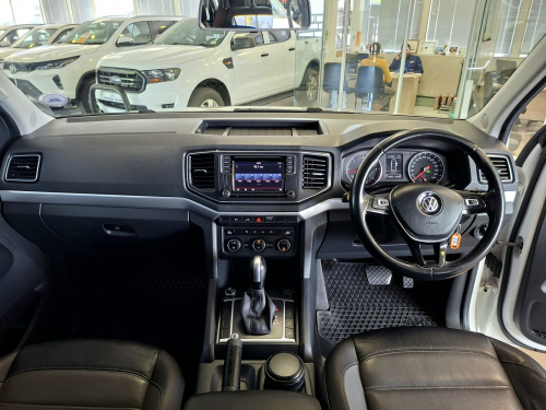 Volkswagen Amarok 2.0 Bi-TDI Highline 4MOTION Automatic in Namibia