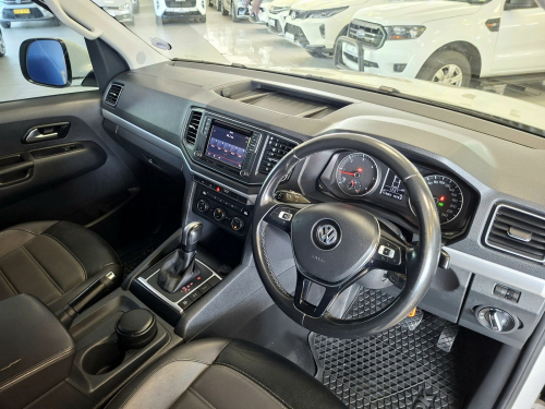 Volkswagen Amarok 2.0 Bi-TDI Highline 4MOTION Automatic in Namibia
