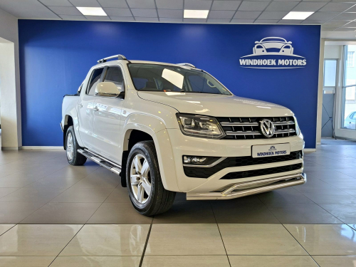 Used Volkswagen Amarok 2.0 Bi-TDI Highline 4MOTION Automatic for sale in Windhoek
