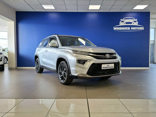 Toyota Urban Cruiser 1.5XR Automatic in Namibia